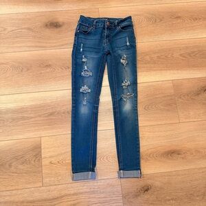 Forever 21 Push Up Jeans Size 24